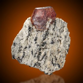 Bastnäsite-(Ce)-Zagi Mts. | Peshawar District | Khyber Pakhtunkhwa Prov. | Pakistan